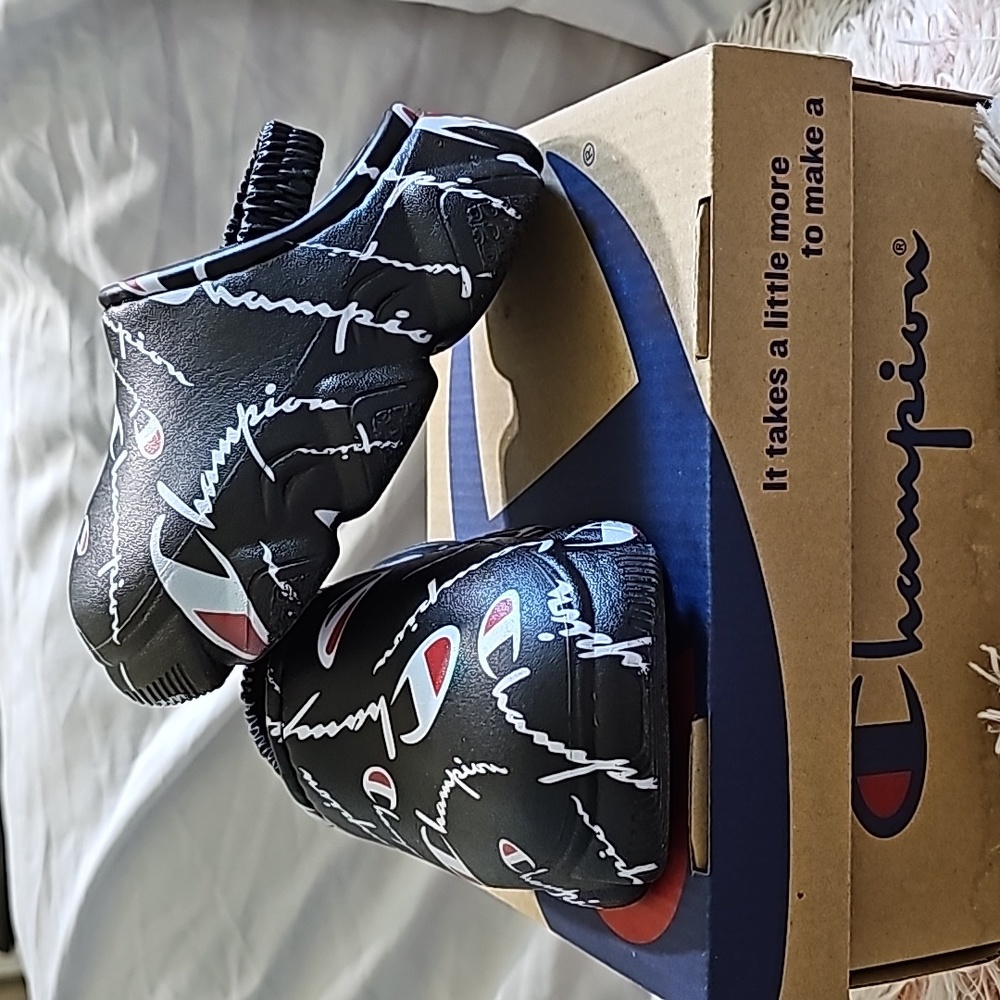 Champion Slides Toddler